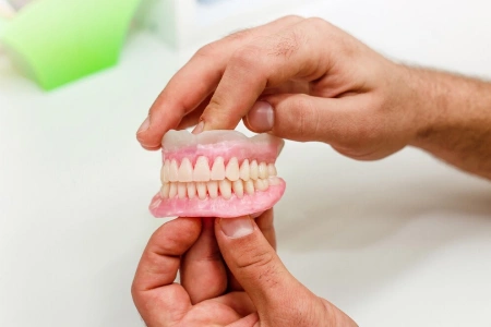 Complete Removable Dentures