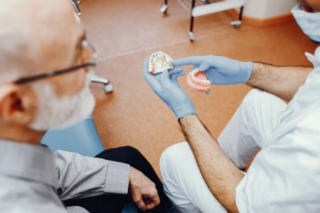 Implant-Supported Dentures