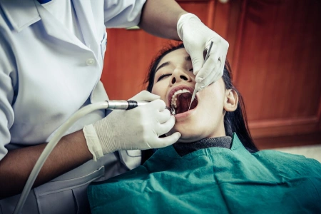 Root Canal Treatment