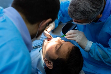 Surgical Tooth Extraction